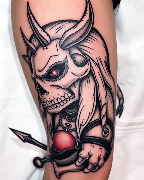 Elección de diseño de tatuaje Berserk: una guía psicológica