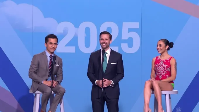 Elenco de comentaristas de NBC para gimnasia en 2025: La lista