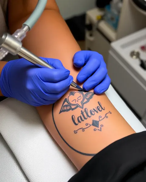 Eliminación de Tatuajes con Solución Salina Gente