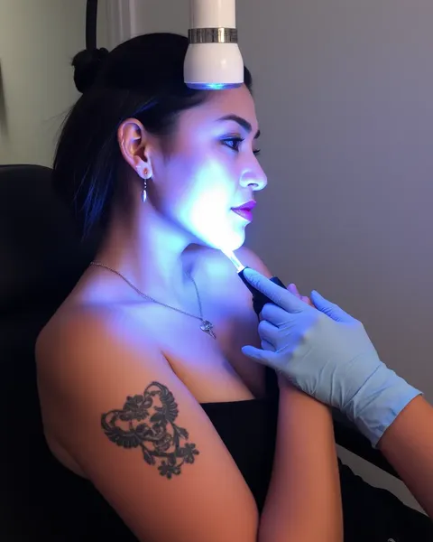 Eliminación de tatuajes con láser Picosure para tipos de piel