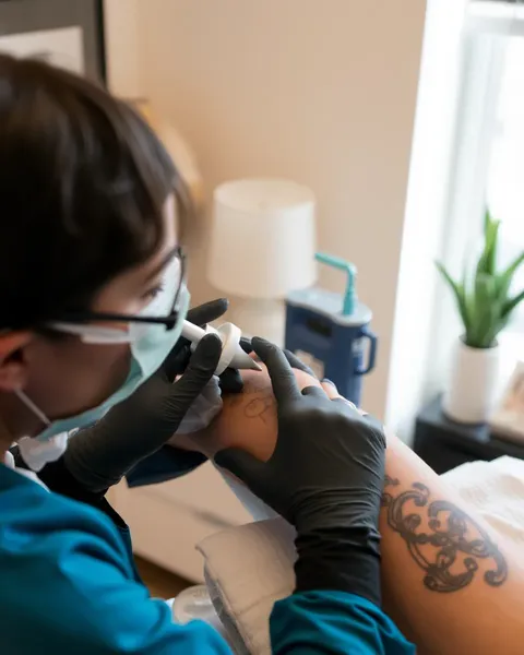 Eliminación de tatuajes en casa: los pros y los contras discutidos