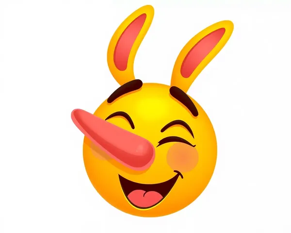 Emoji PNG de nariz larga: Long Nose Emoji PNG Emoji Lying