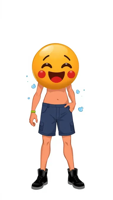 Emoji de Pecho: Imagen del Emoji de Pecho