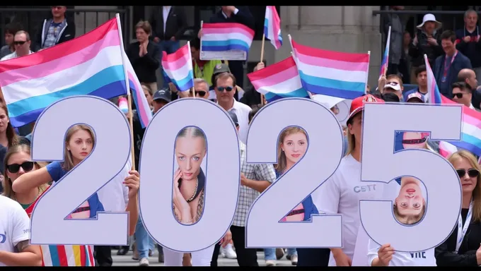 Empoderamiento de individuos transgénero en el Día del Transgénero 2025