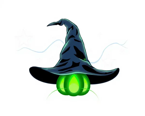 Encontrada imagen de sombrero de mago en PNG