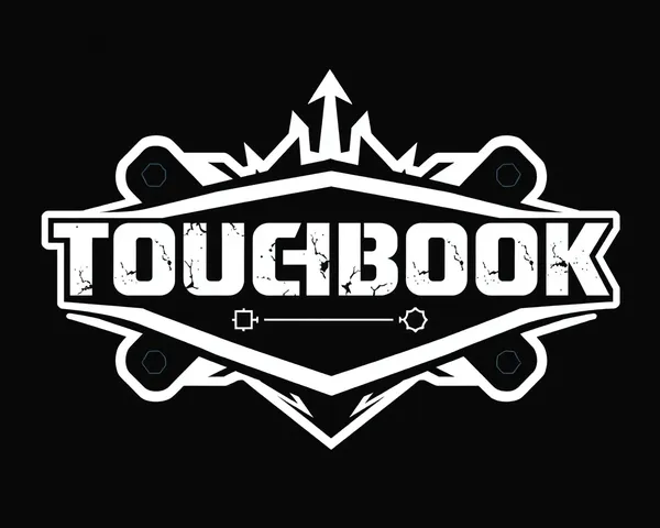 Encontrado logotipo de Toughbook PNG de imagen