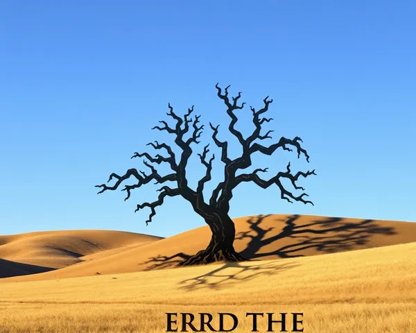 Encontré el logo de Erdtree en formato PNG