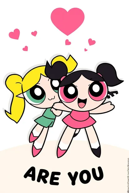 Encuentra tu fuerza interior como Powerpuff Girl