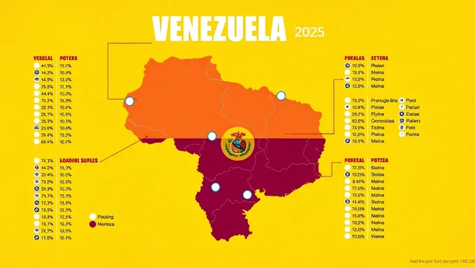 Encuesta de Salida Venezuela 2025: Resultados Iniciales Anunciados