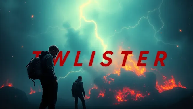 Enlace de Descarga del Película Twister 2025 en Español Disponible