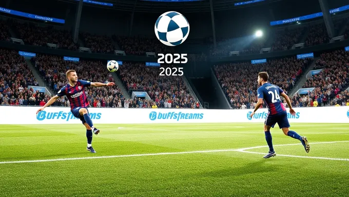 Enlaces de transmisión en vivo de Euro 2025 en Buffstreams disponibles aquí