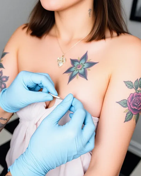 Entendiendo la colocación de tatuajes en el brazo para diferentes tipos de cuerpo