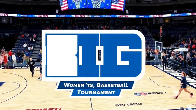 Entradas del Torneo de Baloncesto Femenino de la Big Ten 2025 a la Venta