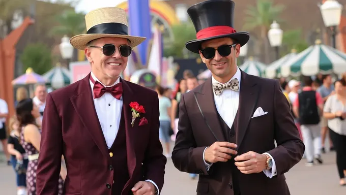 Entradas para Dapper Day Disneyland 2025 ahora disponibles en línea