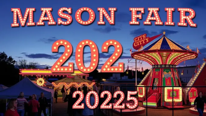 Entradas para la Feria de Mason City 2025 ya están disponibles en línea