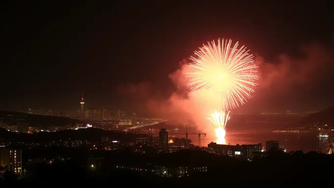 Entradas para los fuegos artificiales de Cupertino 2025 disponibles ahora