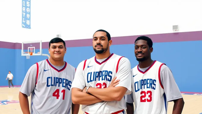 Entrenadores de la Liga de Verano de los Clippers 2025 Evalúan a los Jugadores