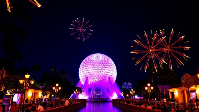 Epcot Festival of the Arts 2025 presenta exhibiciones exclusivas