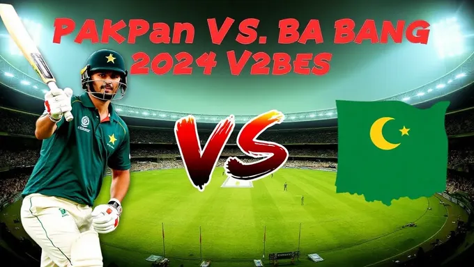 Equipo de Pak vs Ban para la Serie de Pruebas 2025