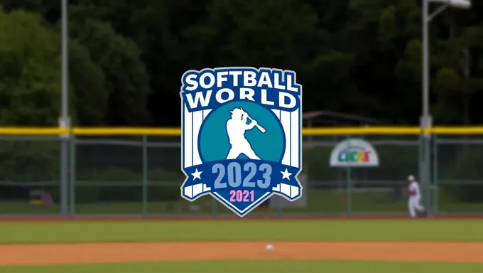 Equipo de Softbol Mundial 2025 Compite por la Gloria