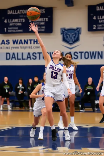 Equipo de baloncesto femenino de Dallastown: excelencia en el entrenamiento