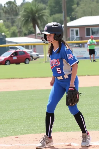 Equipo de béisbol de niñas de Highlands Ranch premios