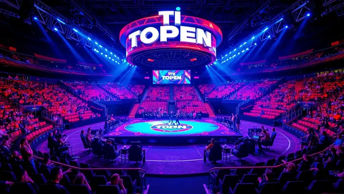 Equipos a seguir en TI Open Qualifiers 2025