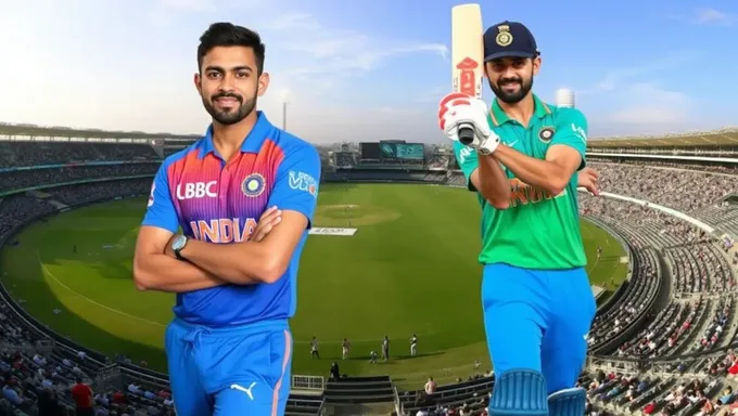 Equipos de India vs Australia T20 2025 anunciados pronto