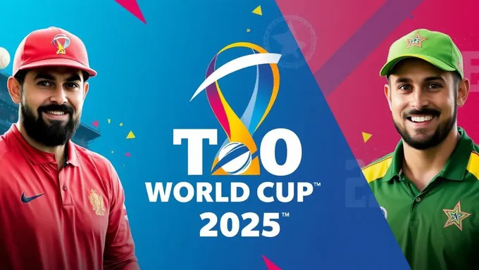 Equipos del Copa Mundial de Críquet T20 2025 Revelados