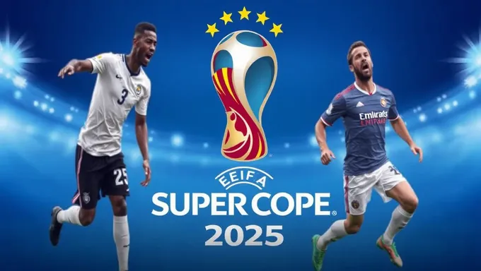 Equipos para competir en la Supercopa de España 2025 pronto