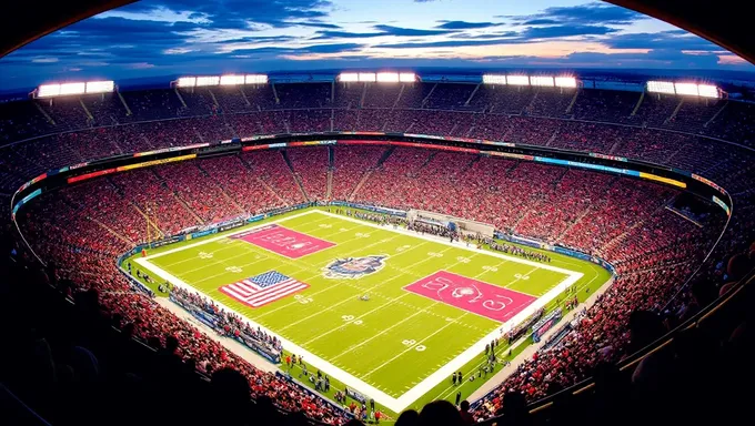 Equipos y enfrentamientos del Rose Bowl 2025 anunciados