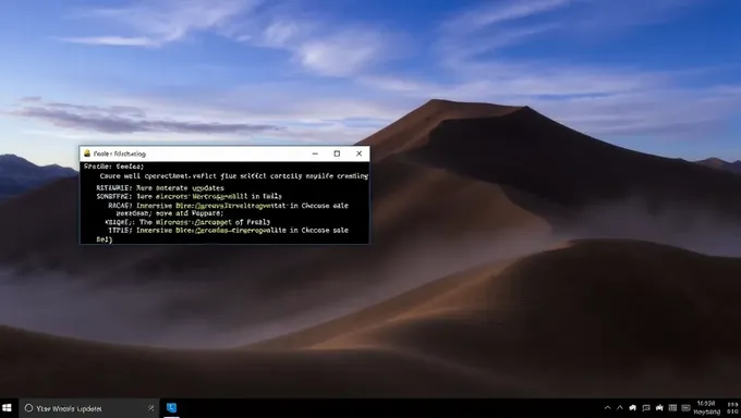 Error de pantalla azul después de la actualización de Windows 2025