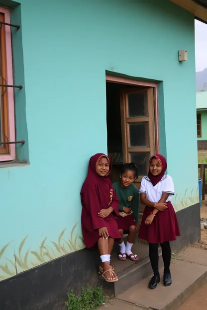 Escuela de Educación Secundaria de Antsahamanitra para Niñas