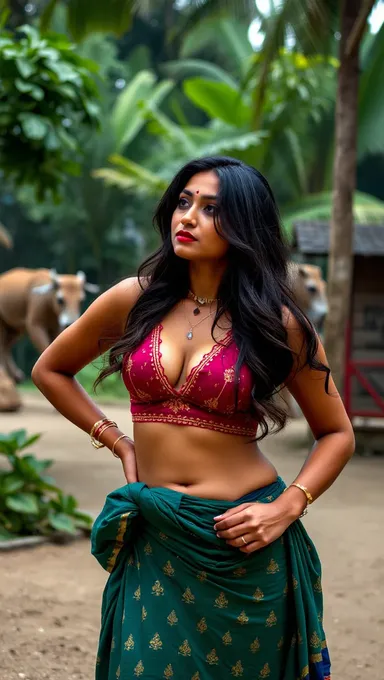 Escándalo de pechos grandes desnudos indios sacude Bollywood