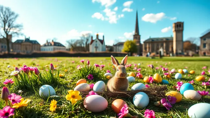 Esenciales para Planificar las Vacaciones de Pascua en 2025