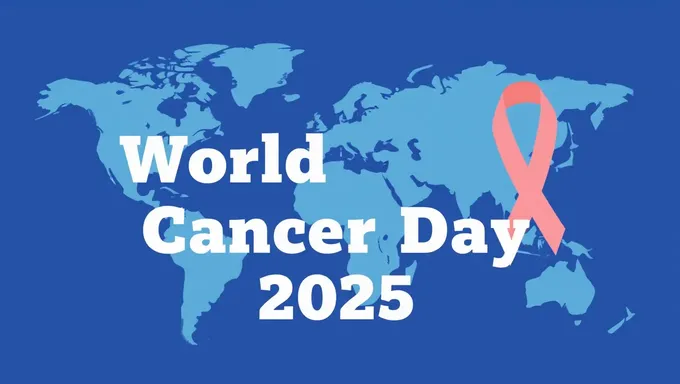 Esfuerzos globales para el Día Mundial contra el Cáncer 2025