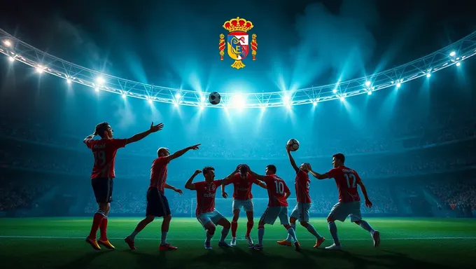 España Campeón 2025: Campeones del Futuro a la Vista