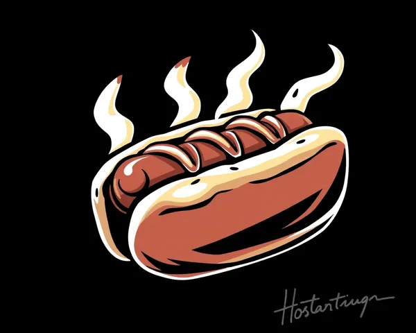 Especificaciones de Formato de Archivo PNG de Hotdog Detalladas