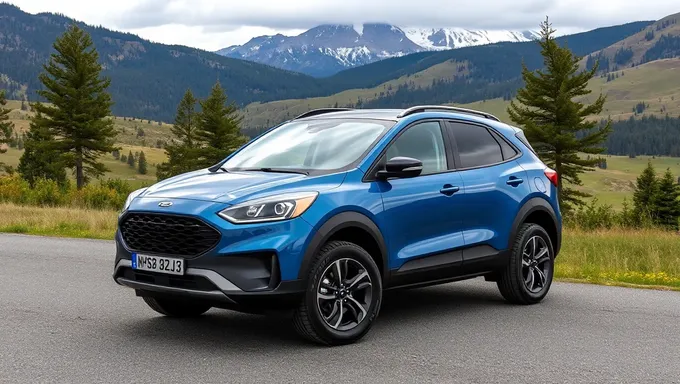 Especificaciones del Ford Maverick XL Hybrid de 2025 reveladas