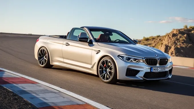 Especificaciones técnicas del BMW M5 CS 2025