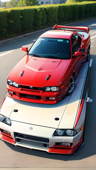 Estadísticas de rendimiento del Nissan Skyline GTR R34 de 1999