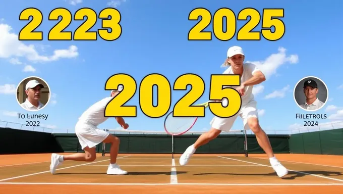 Estadísticas del Juego de Tenis 2025: Clasificación de Jugadores