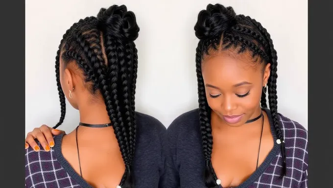 Estilos de Peinado de Braids 2025: Braids para Todos los Tipos de Cabello