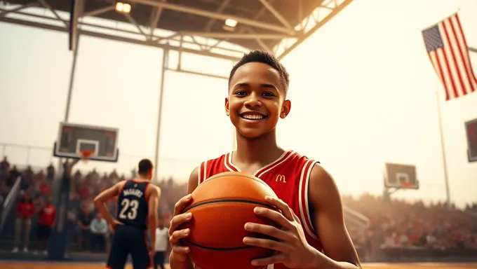 Estrategia de Marketing de McDonald's All American 2025 Revelada