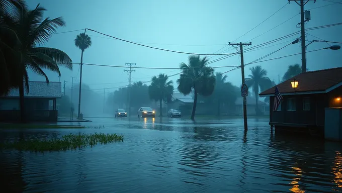 Estrategias de Mitigación para la Inundación en Florida en junio de 2025 Discutidas