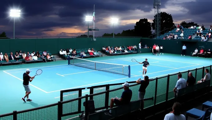 Estrategias de compromiso con los fanáticos del tenis de Queens Club 2025