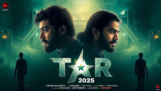 Estreno de Star Movie Tamil 2025 emociona a los fanáticos del cine tamil