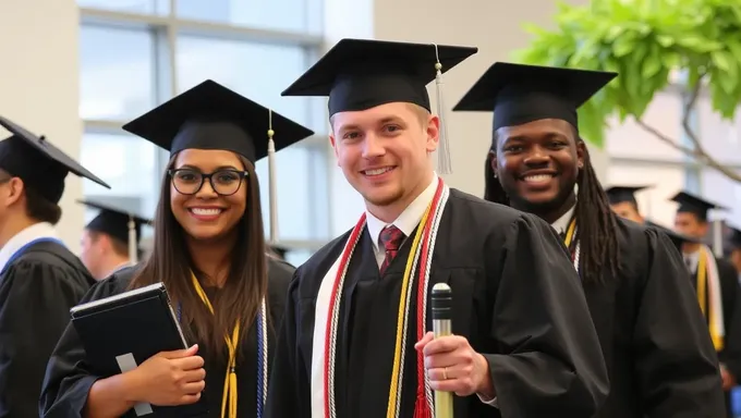 Estudiantes de Grados en Ciencias de la Información de la Universidad de Illinois del Norte 2025 Destacados