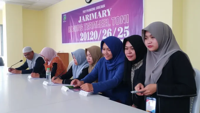 Estudiantes del Sman 1 Cimahi inscritos en el Programa Ptn 2025/25