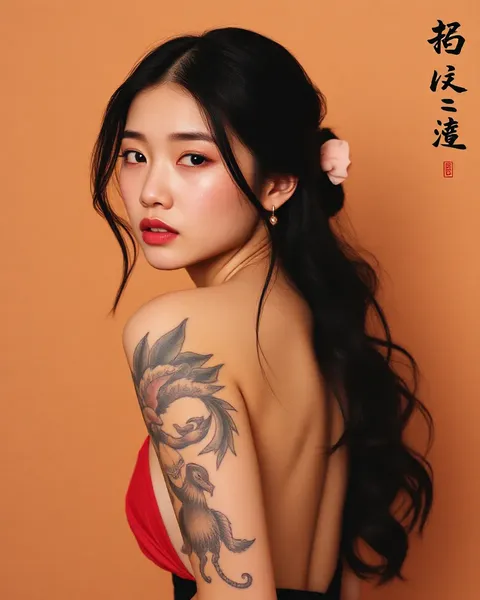 Estudio de tatuajes de Han So Hee: Ofertas especiales